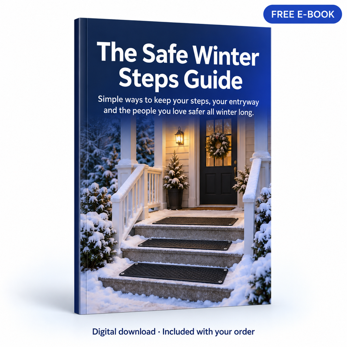 Winter Safety Guide (E-Book)